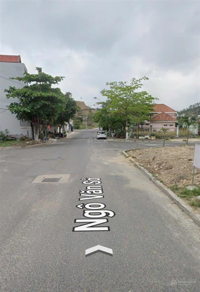 Bán lô đất đẹp mặt tiền đường ngô văn sở gần biển, cạnh bến du thuyền nha trang giá tốt