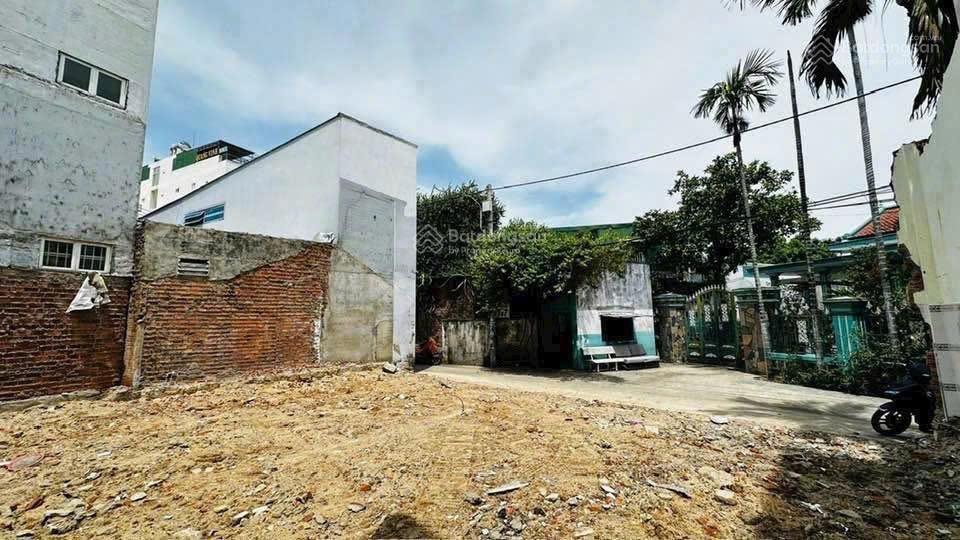 B.án lô đất hẻm mai xuân thưởng, phường bắc nha trang. diện tích 53,5m (ngang 5.4m). hướng