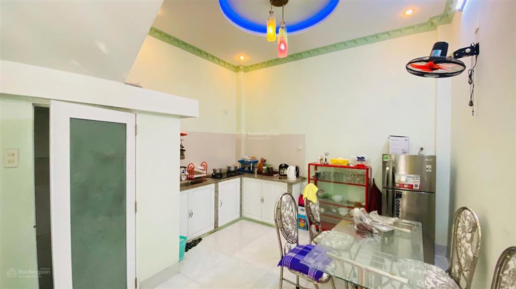 Bán nhà 2 tầng hẻm oto lý thái tổ hòn xện bắc nha trang