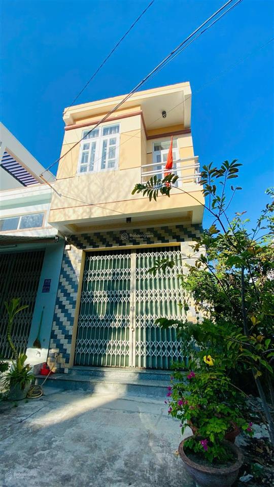 Bán nhà 2 tầng hẻm oto lý thái tổ hòn xện bắc nha trang