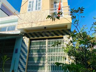 Bán nhà 2 tầng hẻm oto lý thái tổ hòn xện bắc nha trang