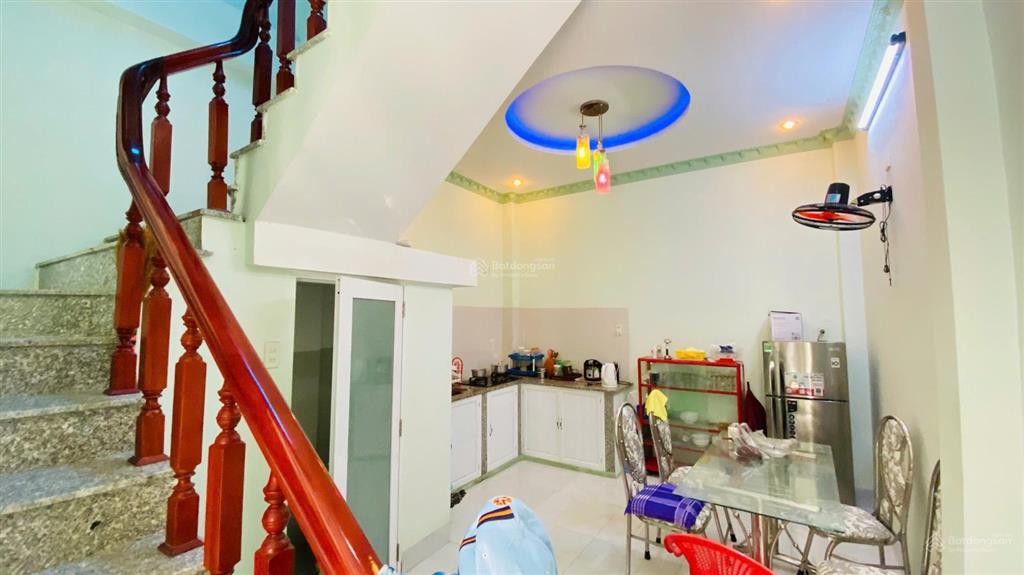Bán nhà 2 tầng hẻm oto lý thái tổ hòn xện bắc nha trang