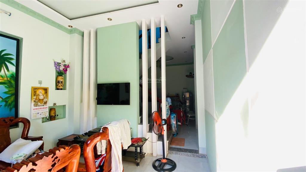 Bán nhà 2 tầng hẻm oto lý thái tổ hòn xện bắc nha trang