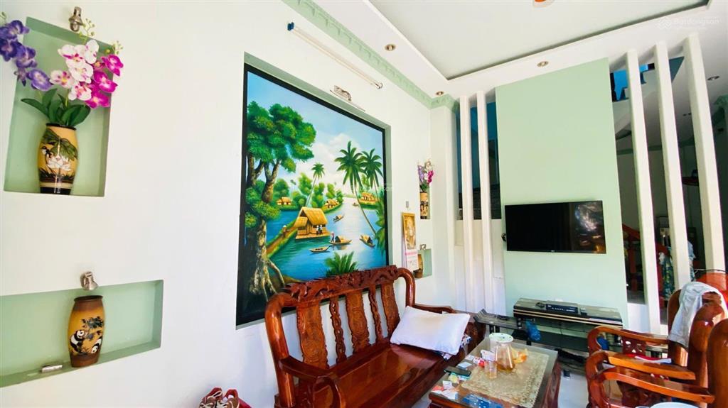 Bán nhà 2 tầng hẻm oto lý thái tổ hòn xện bắc nha trang