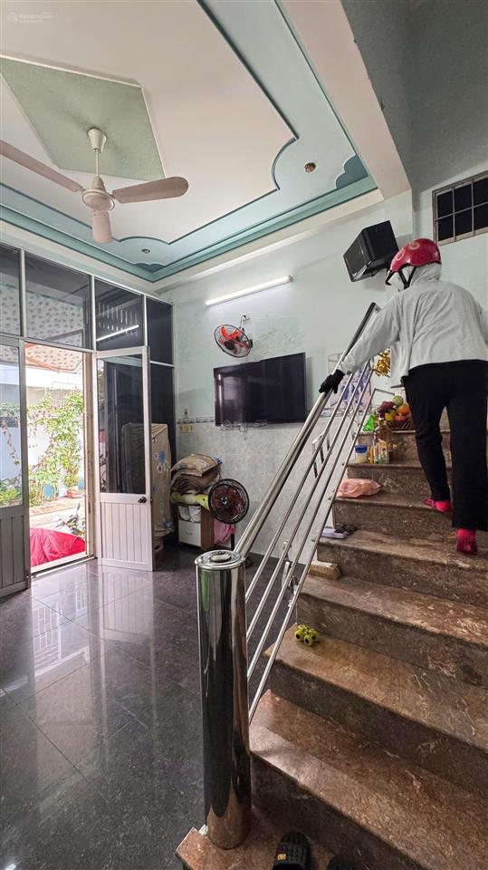 Bán nhà 3 tầng hiện đại ngay trung tâm cách biển chỉ vài phút di chuyển
diện tích 32,7m