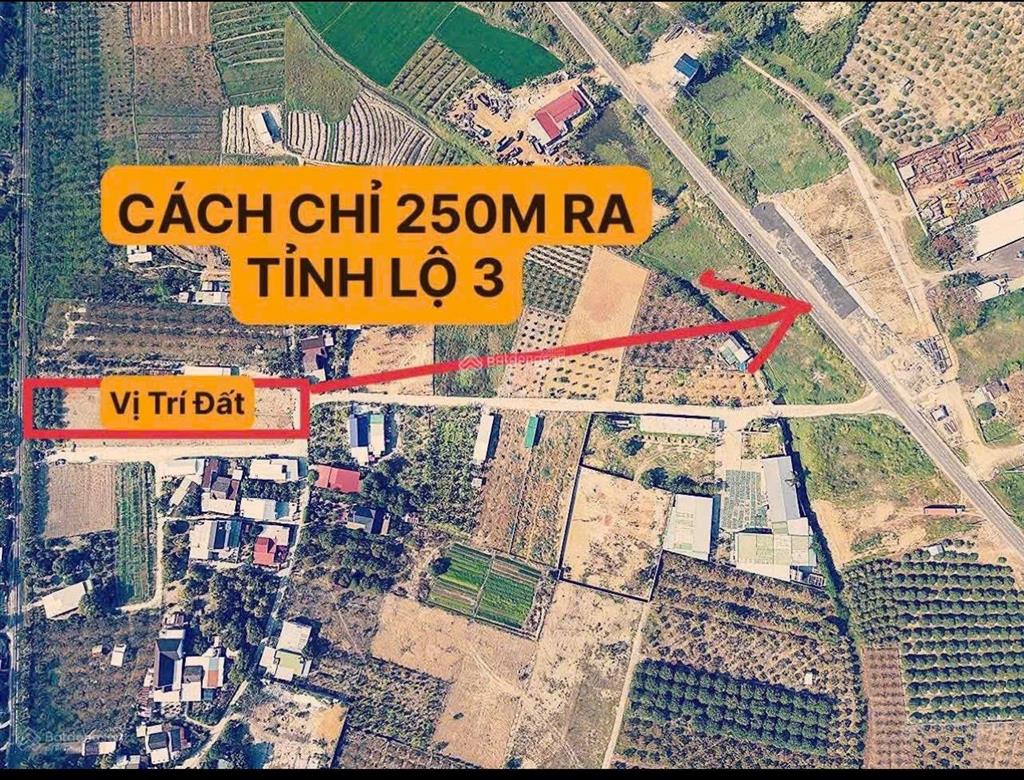 Bán đất xây nhà vườn xây trọ đầu tư siêu đẹp cách nha trang 15 phút đi chuyển chỉ 1ty1