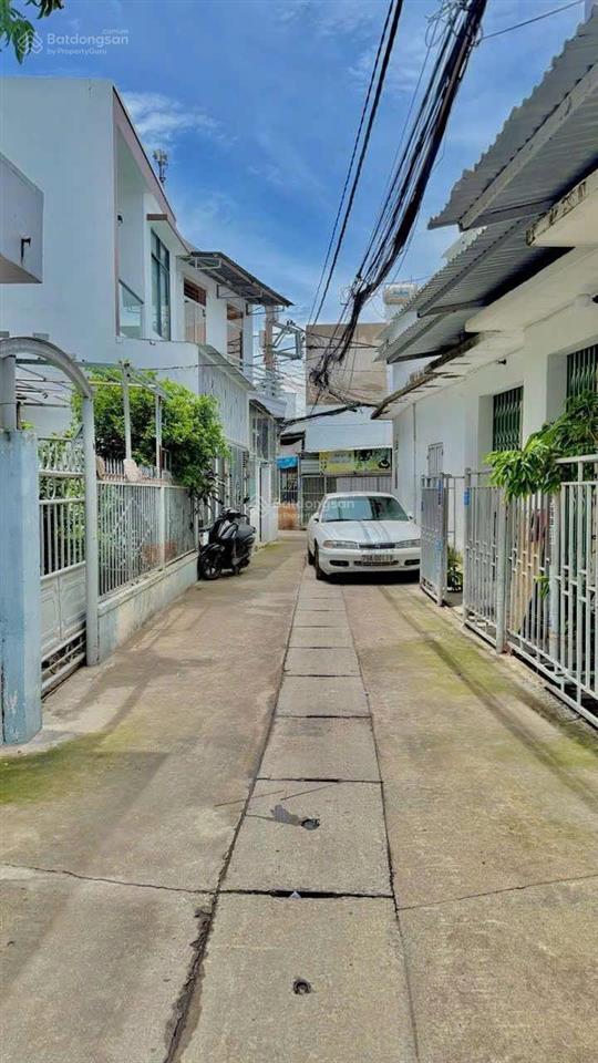 Bán đất hẻm luong đình của đường ô tô giá chỉ 3ty2 ngay trung tâm thành phố nha trang