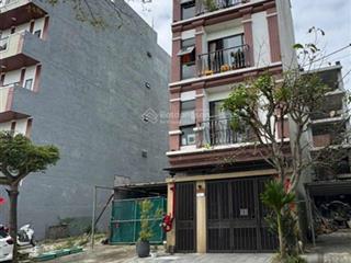 Toà chdv 8 tầng (phú mỹ an cạnh fpt city) view công viên  giá 14 tỷ doanh thu 75tr/tháng