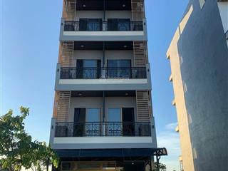 Tòa căn hộ dòng tiền cực tốt mới 100% full nội thất cao cấp nhất khu đô thị sinh thái fpt city