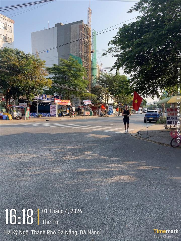 Bán gấp lô góc hà kỳ ngộ & lê lâm, sơn trà trung tâm du lịch biển đà nẵng