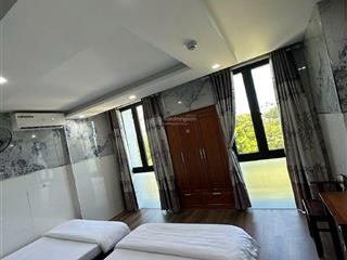 Toà motel lô góc biển mỹ khê sát võ văn kiệt, đi bộ ra biển vài bước hơn 20 tỷ