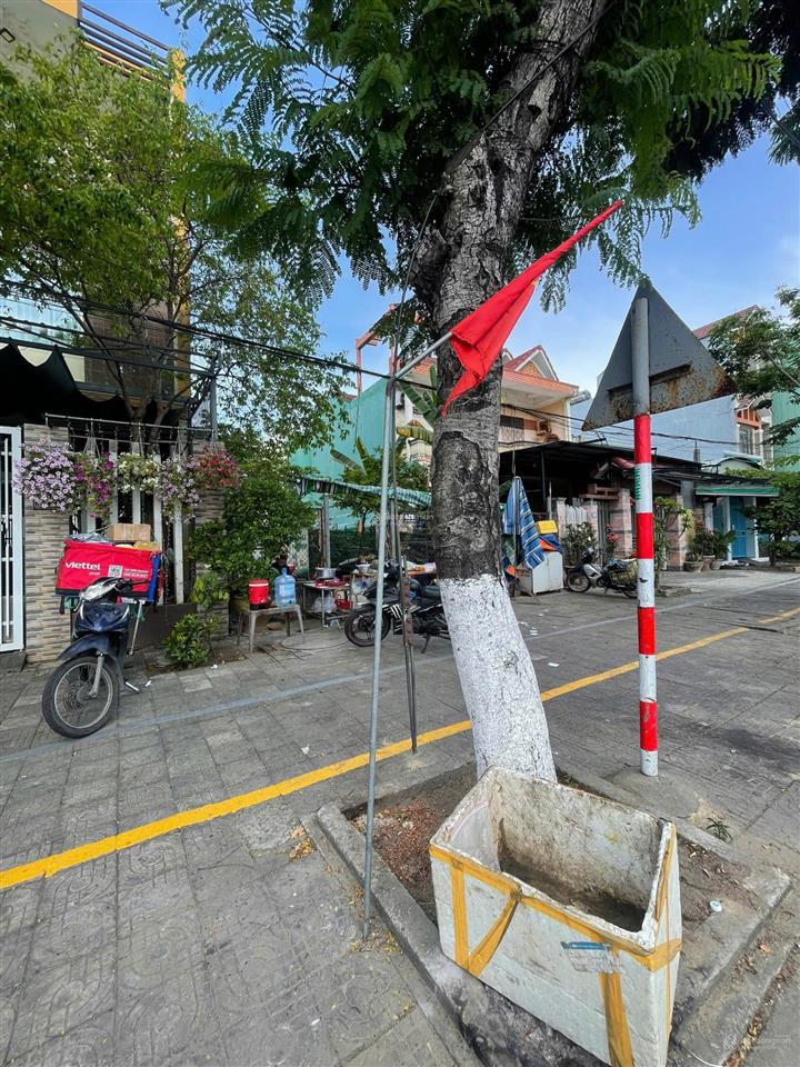 Lô đất mặt tiền đường lê văn hiến, ngũ hành sơn, đà nẵng  view biển giá rẻ nhất thị trường