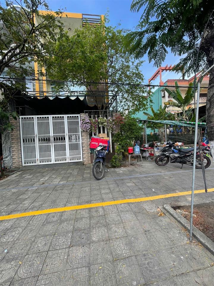 Lô đất mặt tiền đường lê văn hiến, ngũ hành sơn, đà nẵng  view biển giá rẻ nhất thị trường