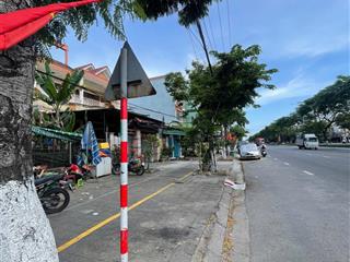 Lô đất mặt tiền đường lê văn hiến, ngũ hành sơn, đà nẵng  view biển giá rẻ nhất thị trường