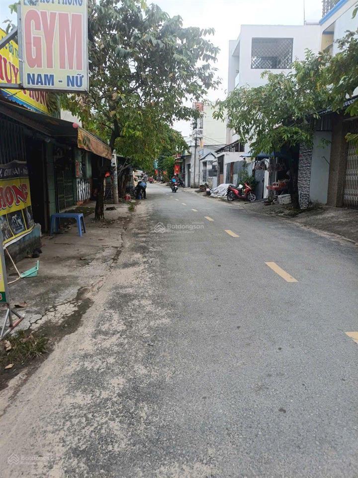 Bán nhà chính chủ ngay chợ lạc quang tân thới nhất trường chinh 88m2 2 tầng hxt thông