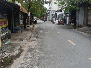 Bán nhà chính chủ ngay chợ lạc quang tân thới nhất trường chinh 88m2 2 tầng hxt thông