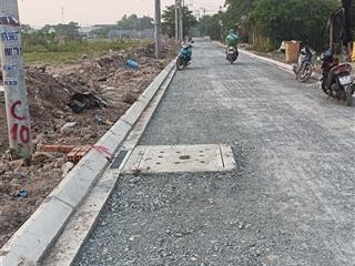 Bán đất bà điểm gần phan văn hớn 110m2 đường 6m thông chỉ 3,7 tỷ giáp tân thới nhất q12