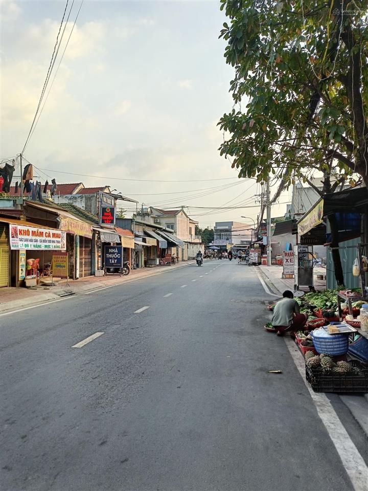 Bán đất gần nguyễn văn bứa 240m2 thổ cư hẻm xe tải chỉ 5,6 tỷ