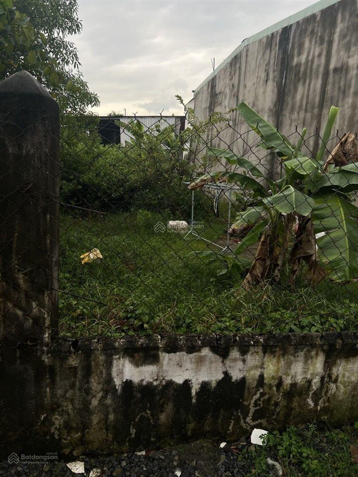 Bán đất gần nguyễn văn bứa 240m2 thổ cư hẻm xe tải chỉ 5,6 tỷ