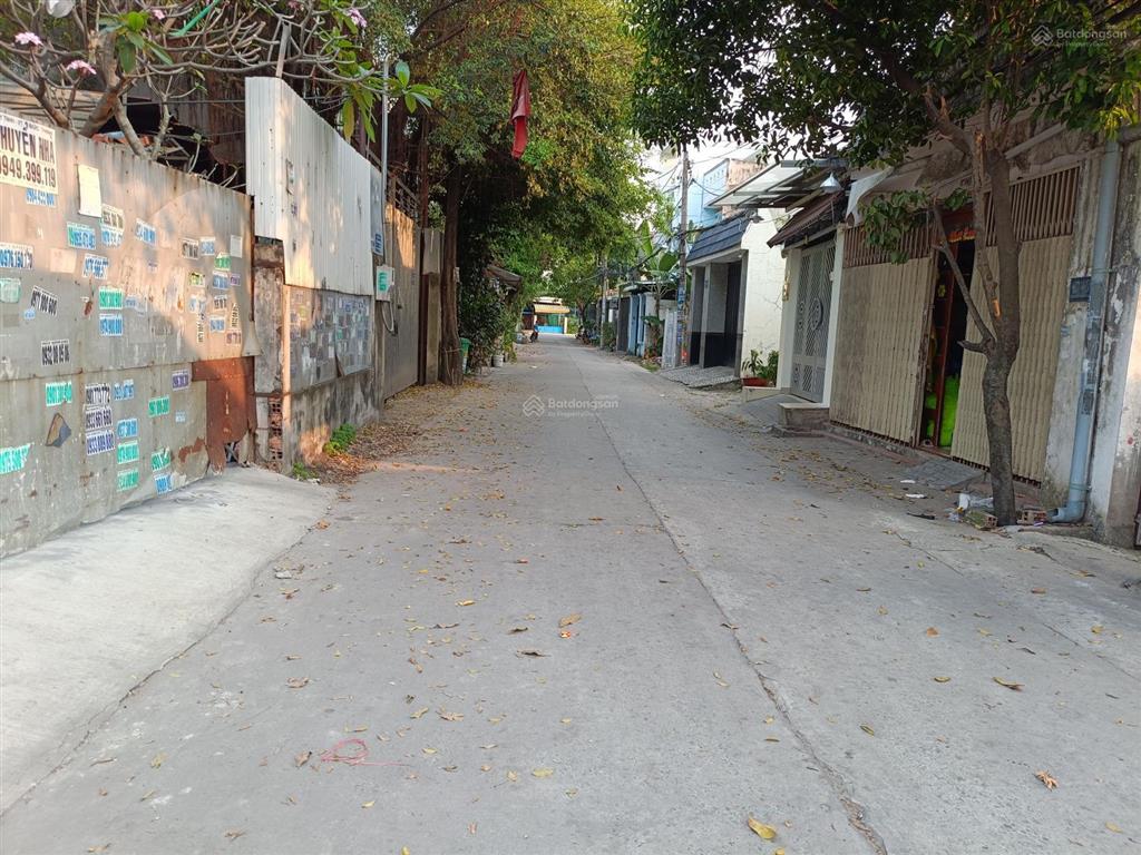 Bán đất gần nguyễn văn bứa 240m2 thổ cư hẻm xe tải chỉ 5,6 tỷ