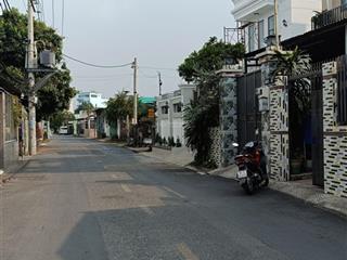 Bán đất tân xuân hóc môn diện tích 204m2  đường xe hơi thông  thổ cư  chỉ 4,99 tỷ