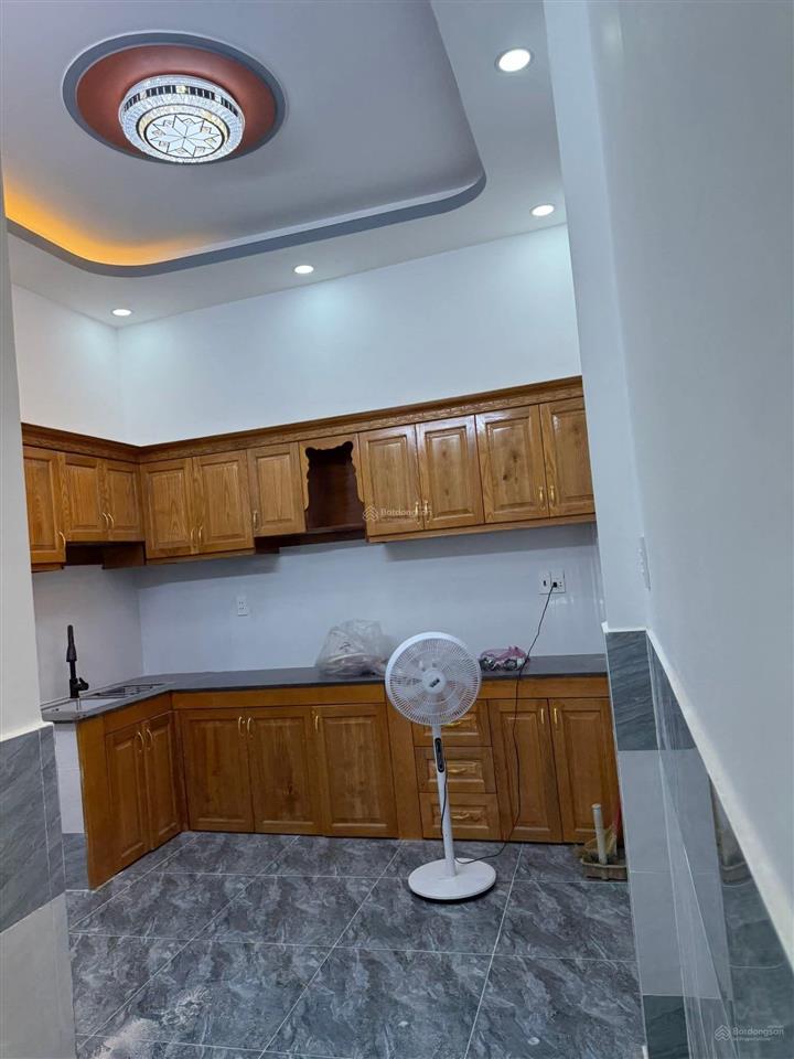 Bán nhà xuân thới sơn 19100m2(5*20) hẻm xe hơi nhà mới ở ngay chỉ 3,95 tỷ