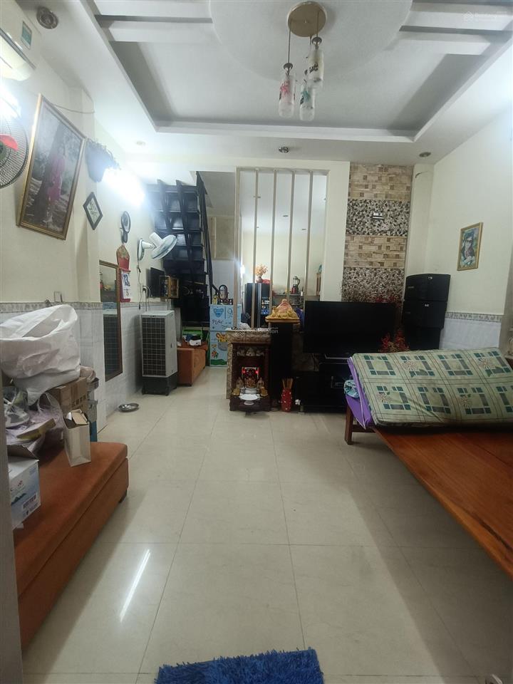 Bán nhà 1/ trường chinh tân thới nhất đông hưng thuận 88m2 2 tầng chỉ 5,9 tỷ