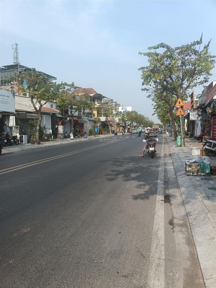Bán đất mặt tiền đồng bà canh113m2 kinh doanh tốt gần dương công khi chỉ 4,55 tỷ thương lượng .