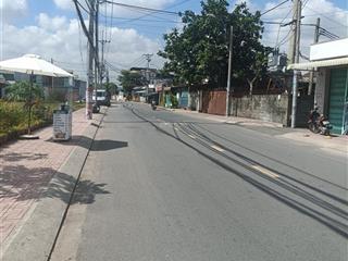 Bán đất mặt tiền đồng bà canh113m2 kinh doanh tốt gần dương công khi chỉ 4,55 tỷ thương lượng .