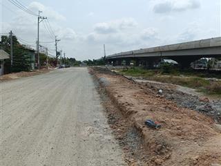 Bán gấp lô đất bình mỹ củ chi ngay hà duy phiên 633m2  đường xe tải vào tận nơi giá chỉ 4,55 tỷ