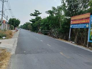 Bán nhà mặt tiền thanh niên vĩnh lộc bình chánh  500m2 chỉ 8,2 tỷ