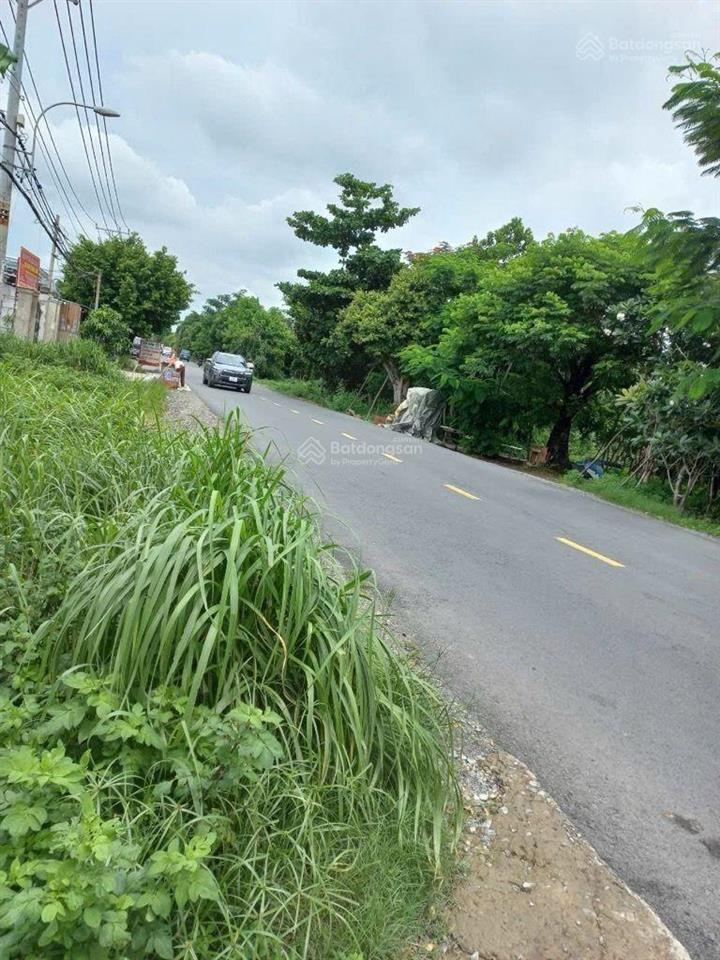Bán nhà mặt tiền thanh niên vĩnh lộc bình chánh  500m2 chỉ 8,2 tỷ