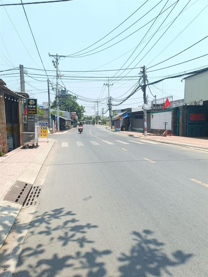Bán lô đất siêu đẹp xuân thới sơn hóc môn 12*42m (488m2) full thổ đường xe tải tránh 10,7 tỷ