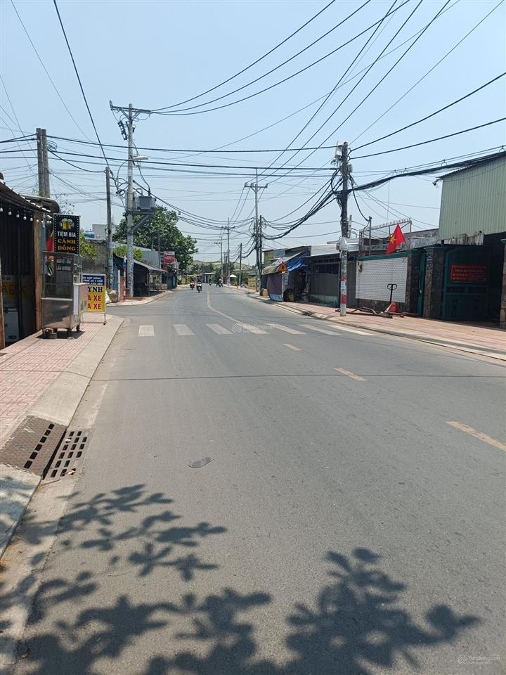 Bán lô đất siêu đẹp xuân thới sơn hóc môn 12*42m (488m2) full thổ đường xe tải tránh 10,7 tỷ