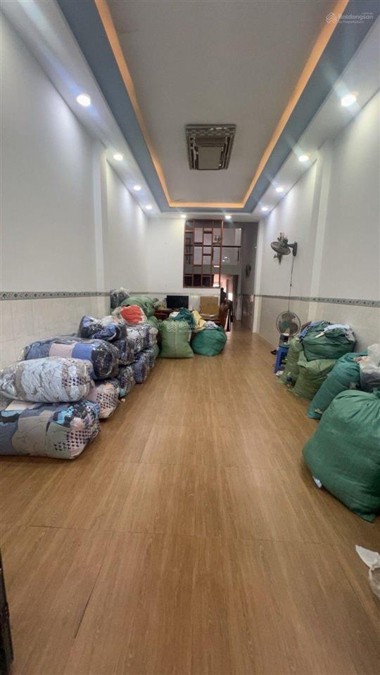 Bán nhà mặt tiền gần phan văn hớn bà điểm  140m2  2 tầng  chỉ 4,69tỷ