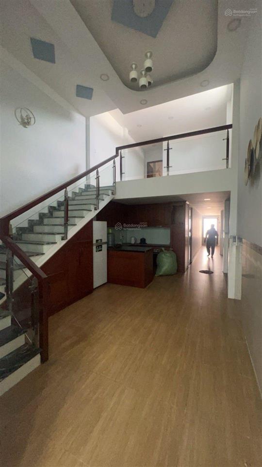 Bán nhà mặt tiền gần phan văn hớn bà điểm  140m2  2 tầng  chỉ 4,69tỷ
