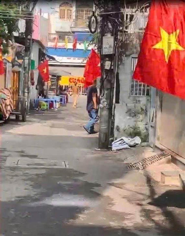 Bán gấp nhà trường chinh đông hưng thuận  100m2(5*20)  hxh chỉ 5,5tỷ