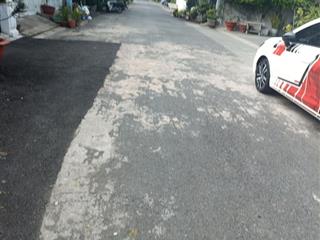 Bán đất bà điểm hóc môn165m3khu phân lô giáp quận 12 chỉ 6,1tỷ