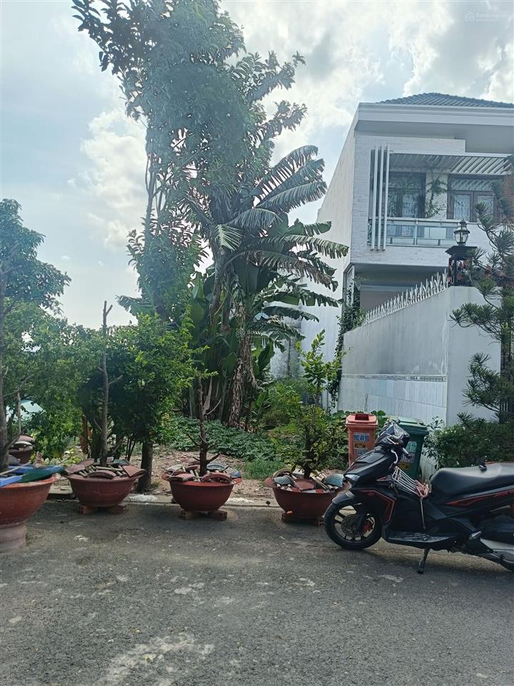 Bán đất bà điểm hóc môn165m3khu phân lô giáp quận 12 chỉ 6,1 tỷ