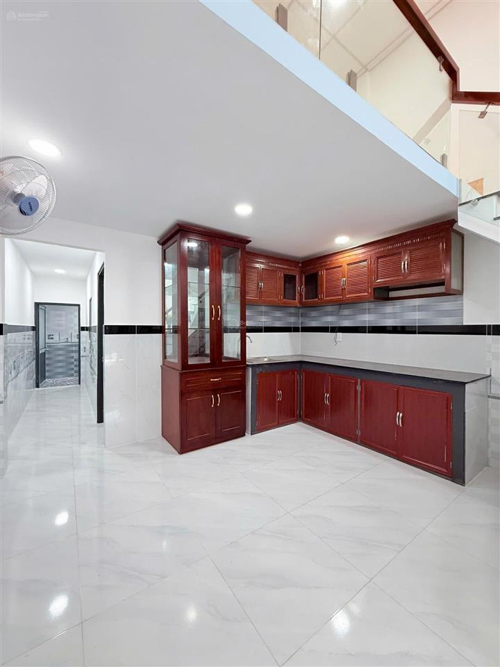 Bán nhà lê văn khương quận 12  66m2  2 tầng  đường xe hơi tránh chỉ 4,6tỷ