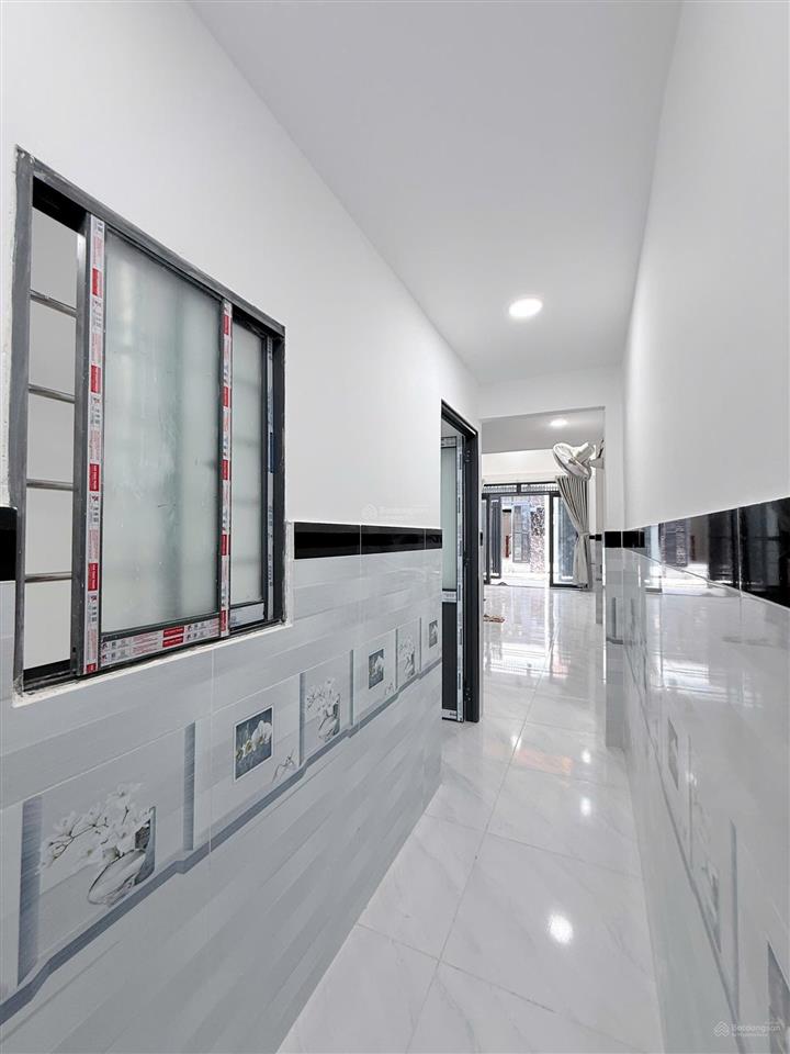 Bán nhà lê văn khương quận 12  66m2  2 tầng  đường xe hơi tránh chỉ 4,6tỷ
