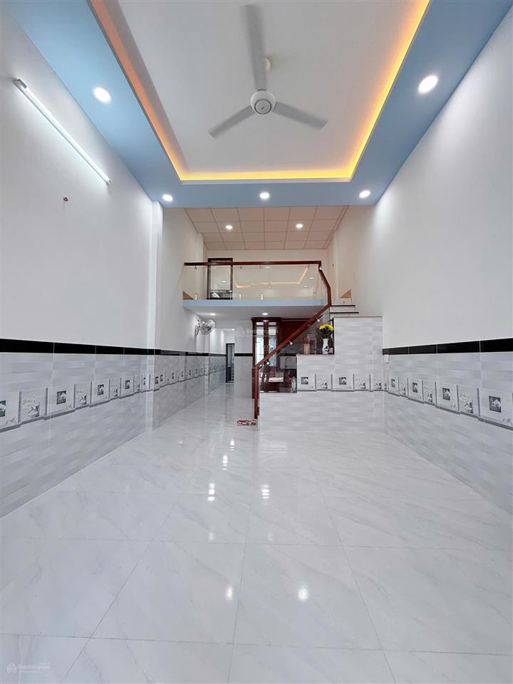 Bán nhà lê văn khương quận 12  66m2  2 tầng  đường xe hơi tránh chỉ 4,6tỷ