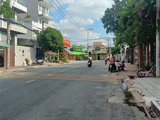 Bán đất đông hưng thuận gần nguyễn văn quá 107m2 (5*22)  đường xe tải đậu cửa chỉ 6 tỷ chốt