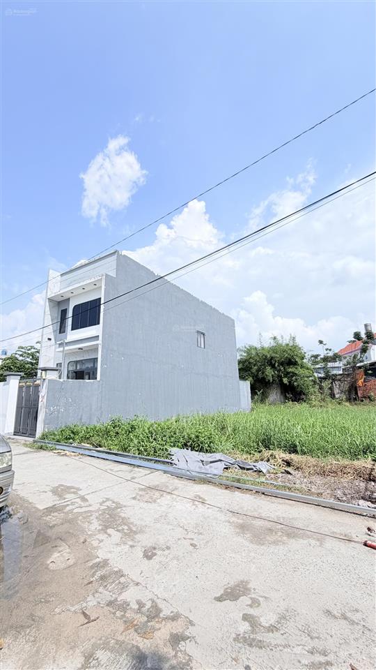 Bán đất tân hiệp 260m2 thổ cư  nở hậu  đường xe tải  khu dân cư  5,3 tỷ.