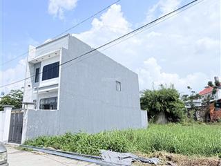 Bán đất tân hiệp 260m2 thổ cư  nở hậu  đường xe tải  khu dân cư  5,3 tỷ.