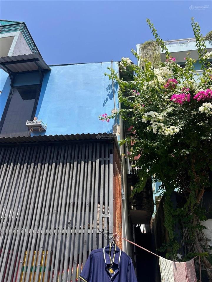 Bán dãy trọ phan văn hớn đông hưng thuận 124m2  xe hơi đậu cửa  sổ hồng riêng chỉ 6,1 tỷ