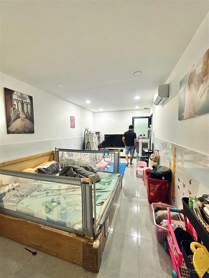 Bán nhà tân thới nhất, phường đông hưng thuận, 100m² (5*20)  xe hơi đậu cửa chỉ 6,8 tỷ.