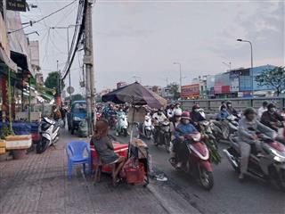 Bán nhà mặt tiền trường chinh tân thới nhất quận 12 siêu rẻ80m² 5 tầng 23tr/ tháng  7,99tỷ