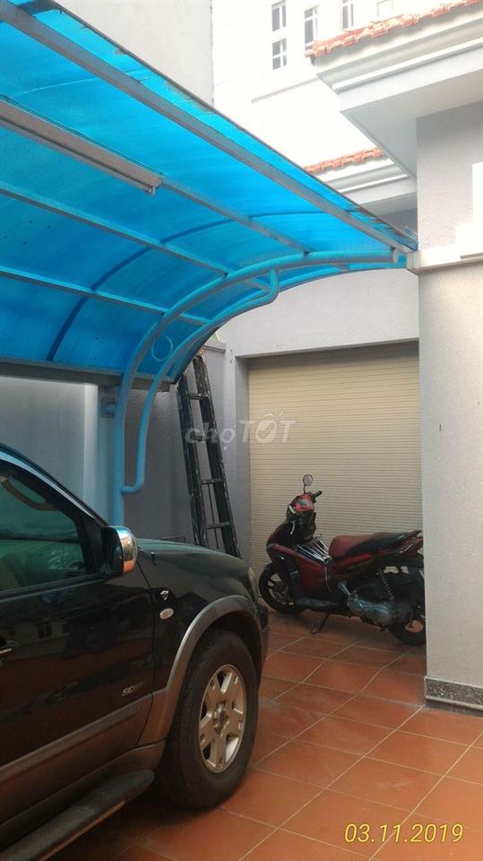 Bán nhà mặt tiền đường 36 Phường Tân Quy Q7. 1trệt, 2 lầu.