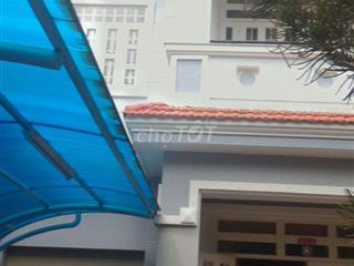 Bán nhà mặt tiền đường 36 Phường Tân Quy Q7. 1trệt, 2 lầu.